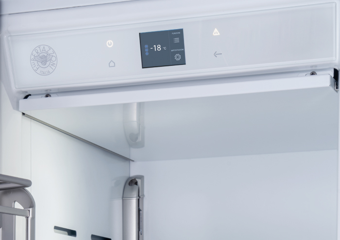 ΚΑΤΑΨΥΚΤΗΣ BERTAZZONI FRZ605UBLPTT/24 | ΕΝΤΟΙΧΙΖΟΜΕΝΗ ΣΤΗΛΗ ΚΑΤΑΨΥΞΗΣ | LUXURY SLOT-IN 4